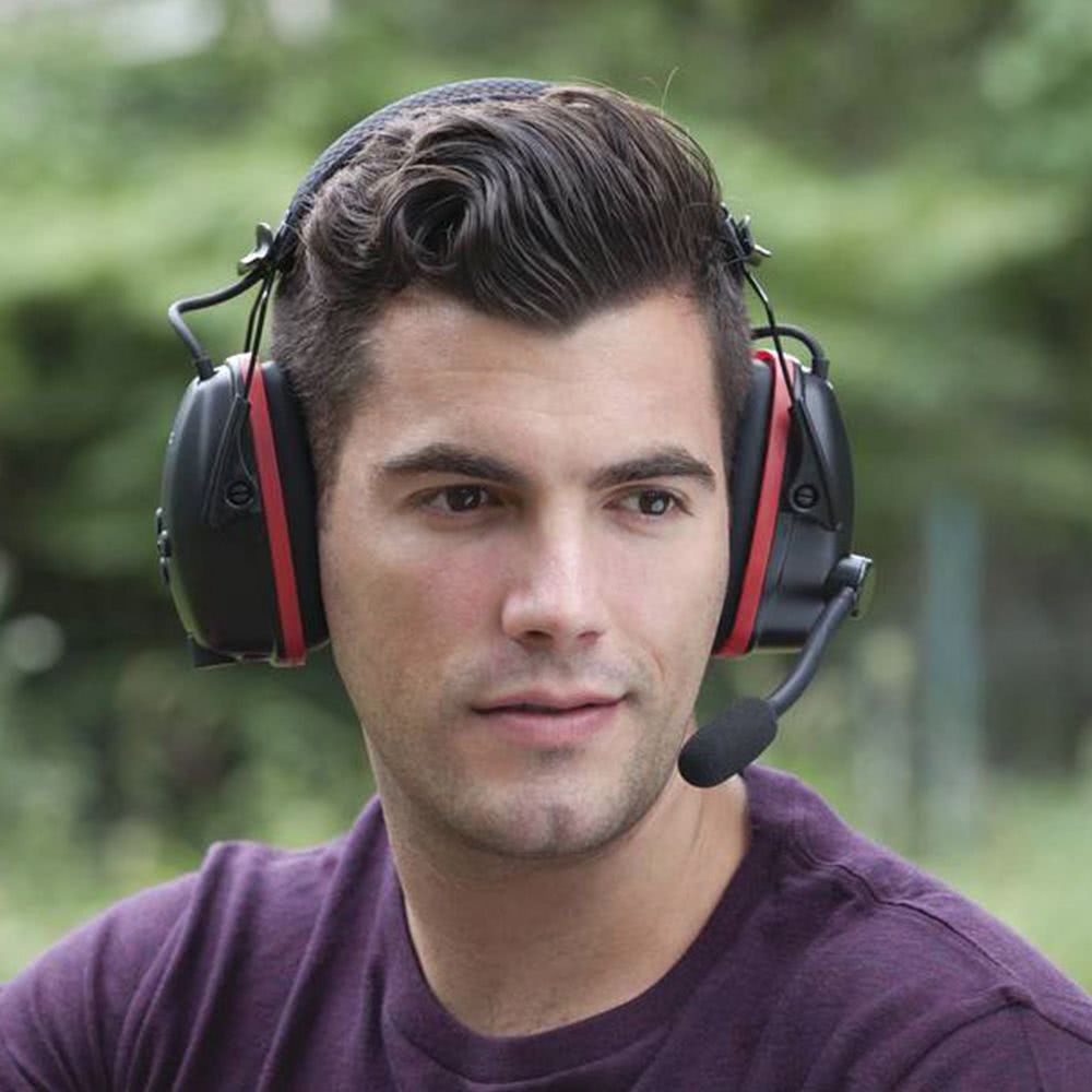 Howard Leight Honeywell Wireless Hearing Protector Earmuffs RWS-53016 - Shooting Accessories